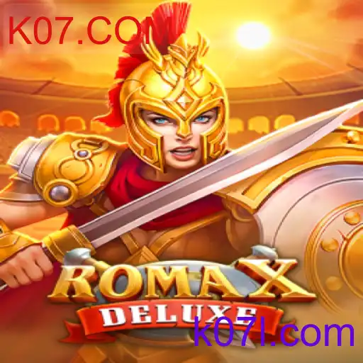 Explorando o Fascinante Mundo de RomaXDeluxe: Um Mergulho no Novo Jogo na Plataforma K07.COM